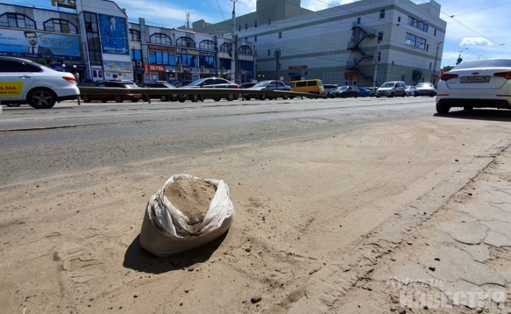 Курск стал самым пыльным городом страны в рейтинге ОНФ Курск стал самым пыльным городом страны в рейтинге ОНФ