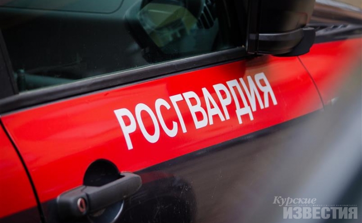 В Курске росгвардейцы задержали мужчину, которого разыскивает полиция В Курске росгвардейцы задержали мужчину, которого разыскивает полиция