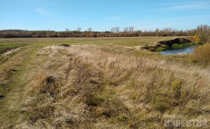 В Курской области возбуждено дело о незаконной распашке земель В Курской области возбуждено дело о незаконной распашке земель