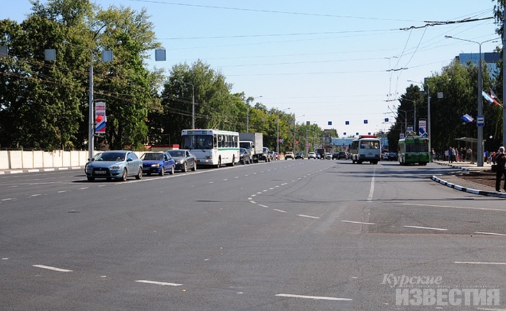 В Курске перекроют движение из-за учений В Курске перекроют движение из-за учений
