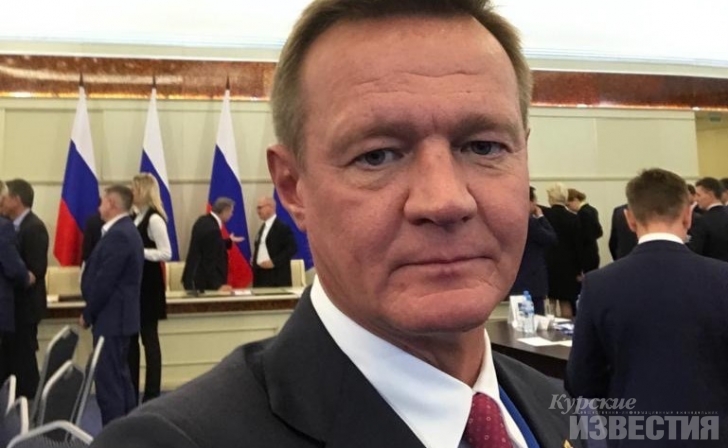 Роман Старовойт рассказал о предстоящих переменах в курском здравоохранении Роман Старовойт рассказал о предстоящих переменах в курском здравоохранении