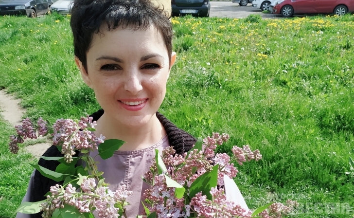 Курская область. В Железногорске умерла Юлия Волкова, которая несколько лет боролась с раком Курская область. В Железногорске умерла Юлия Волкова, которая несколько лет боролась с раком