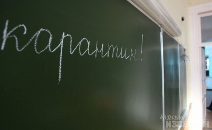 Из-за пневмонии в Курской области закрыли две школы Из-за пневмонии в Курской области закрыли две школы