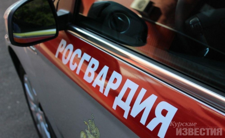 Курская область. У злостного правонарушителя изъяли оружие Курская область. У злостного правонарушителя изъяли оружие