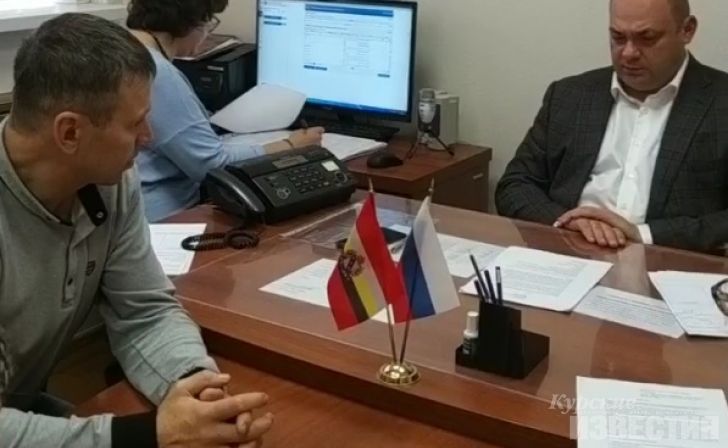 Куряне выложили видеозапись беседы с замгубернатора по поводу «Экотекса» Куряне выложили видеозапись беседы с замгубернатора по поводу «Экотекса»