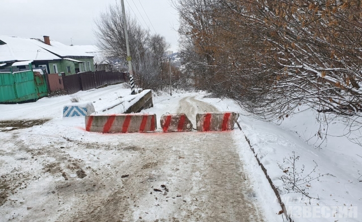 В Курске перекрыли «пьяную дорогу» В Курске перекрыли «пьяную дорогу»