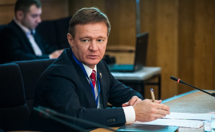 Губернатор Курской области Роман Старовойт занял 29-место в рейтинге влиятельности в ноябре Губернатор Курской области Роман Старовойт занял 29-место в рейтинге влиятельности в ноябре