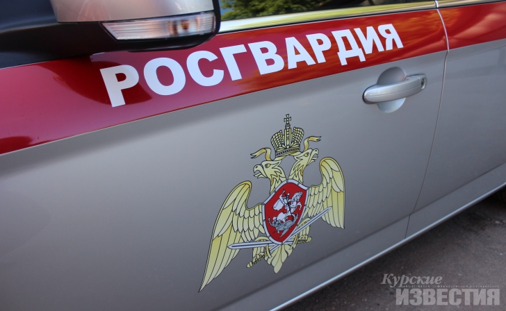 Курские росгвардейцы задержали дебошира в федеральном розыске Курские росгвардейцы задержали дебошира в федеральном розыске
