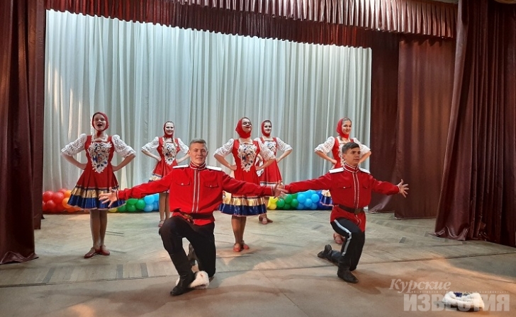 В Курске прошел казачий фестиваль В Курске прошел казачий фестиваль