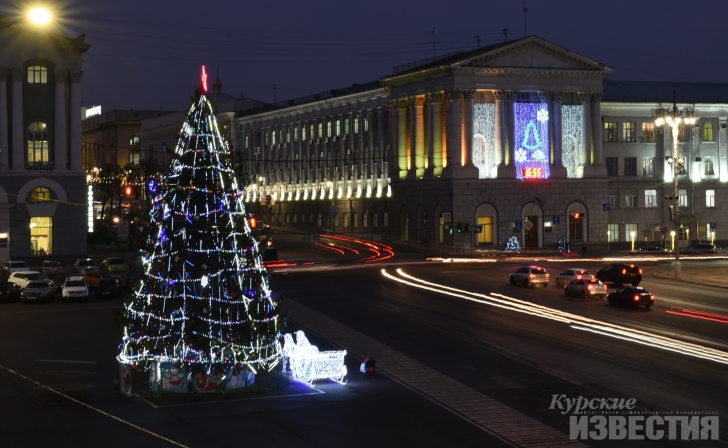 Курян просят проголосовать за выходной 31 декабря Курян просят проголосовать за выходной 31 декабря
