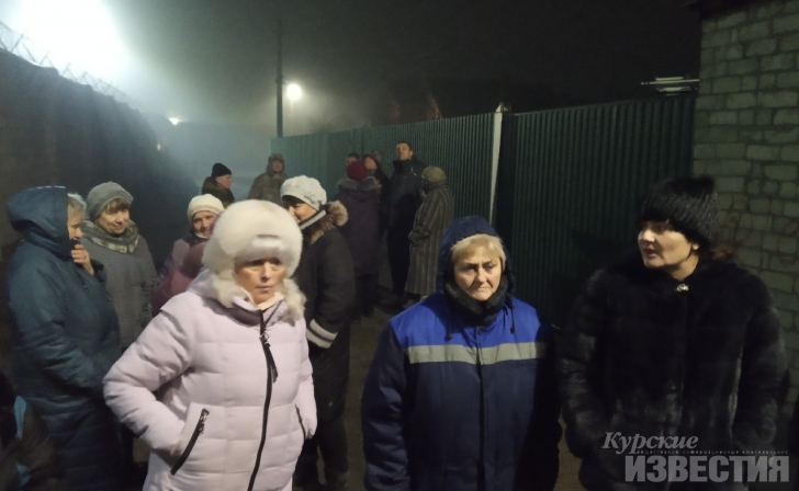 Губернатор не почувствовал запаха возле завода «Экотекс» в Курске Губернатор не почувствовал запаха возле завода «Экотекс» в Курске