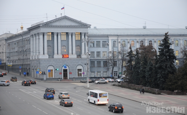 В Курске назначили главного коммунальщика В Курске назначили главного коммунальщика