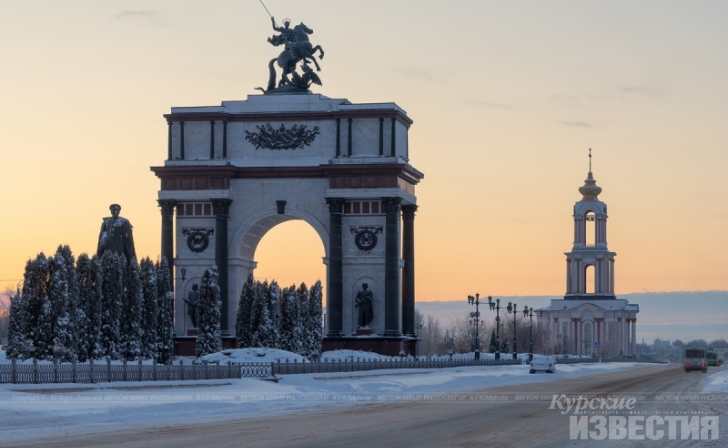 Курск стал одним из лучших символов России Курск стал одним из лучших символов России