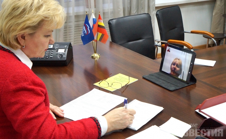 Курянка смогла получить жизненно важный препарат после приёма у председателя горсобрания Курянка смогла получить жизненно важный препарат после приёма у председателя горсобрания
