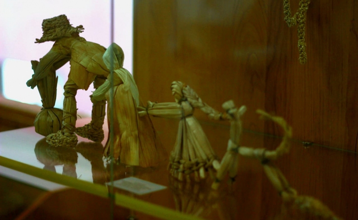 Курян приглашают на выставку декоративно-прикладного творчества «Ремесло или искусство?»