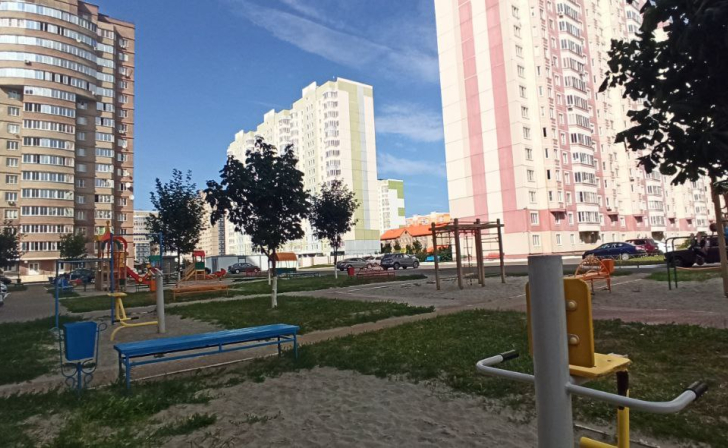 В Курской области благоустроили 80 общественных мест и 71 двор В Курской области благоустроили 80 общественных мест и 71 двор