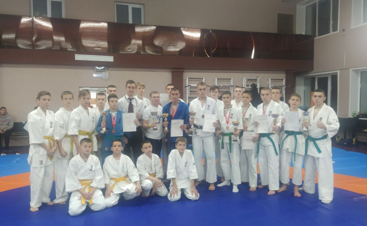 Курские кудоисты завоевали 8 медалей чемпионата и первенства ЦФО Курские кудоисты завоевали 8 медалей чемпионата и первенства ЦФО