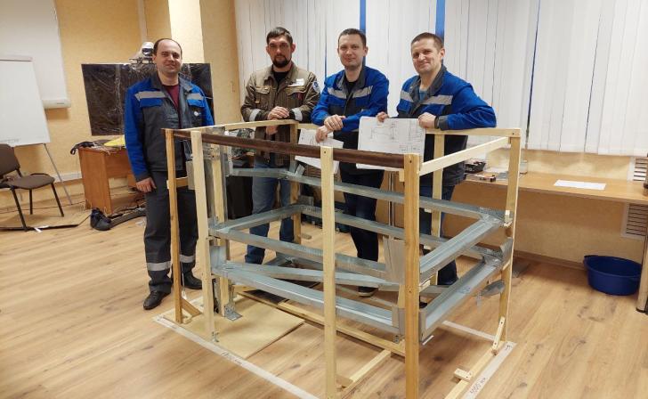 Курские атомщики примут участие в чемпионате профмастерства Курские атомщики примут участие в чемпионате профмастерства