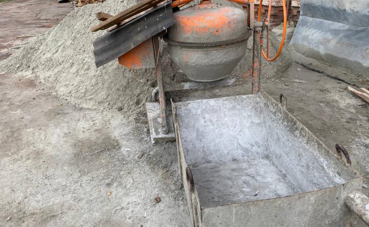В школах Поныровского района продолжается капитальный ремонт В школах Поныровского района продолжается капитальный ремонт