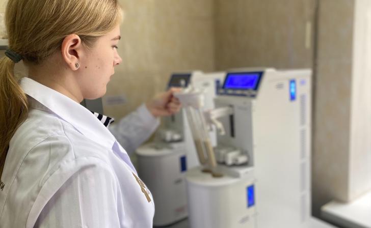 В Курском филиале озвучили предварительные результаты оценки качества зерна нового урожая В Курском филиале озвучили предварительные результаты оценки качества зерна нового урожая