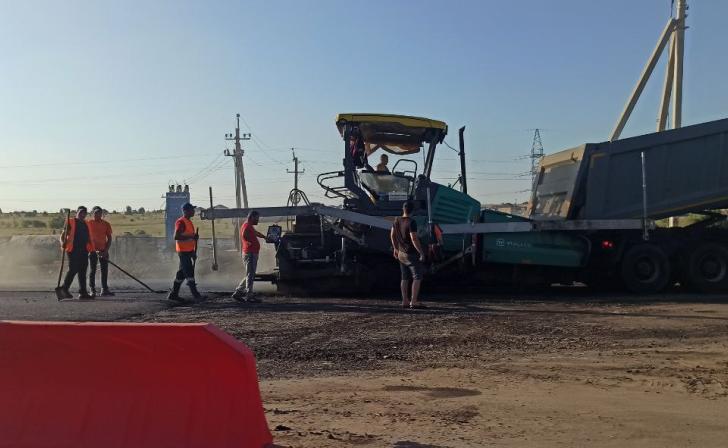 В Курской области в 2023 году отремонтировали более 60 км федеральных трасс и три сооружения В Курской области в 2023 году отремонтировали более 60 км федеральных трасс и три сооружения