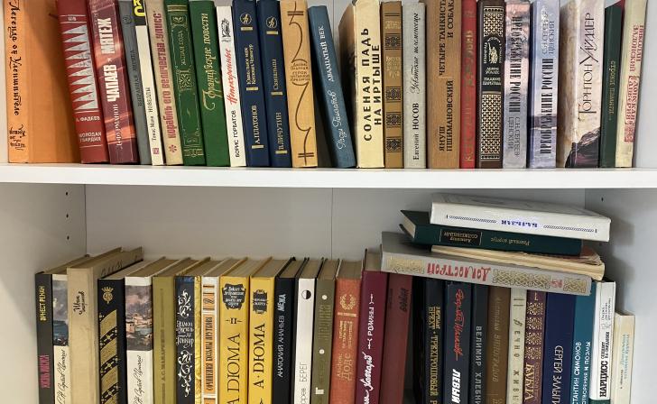 В курском УФСИН назвали самые популярные книги осужденных В курском УФСИН назвали самые популярные книги осужденных