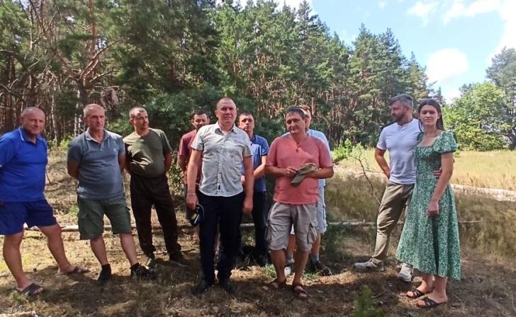 Охотники Курской области: «Отмените запрет на охоту» Охотники Курской области: «Отмените запрет на охоту»