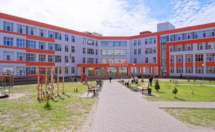 Михайловский ГОК помогает Железногорску подготовиться к новому учебному году Михайловский ГОК помогает Железногорску подготовиться к новому учебному году