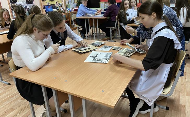В Курской области планируют в течение месяца перевести школы на очный формат обучения В Курской области планируют в течение месяца перевести школы на очный формат обучения
