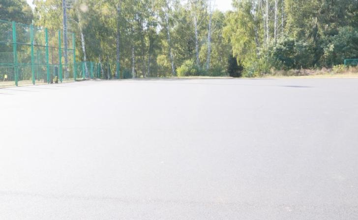 В Железногорске завершилось строительство картодрома В Железногорске завершилось строительство картодрома