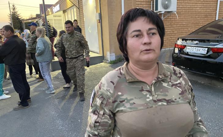 В Курской области донецкие волонтеры вывезли из приграничья около 60-ти животных В Курской области донецкие волонтеры вывезли из приграничья около 60-ти животных