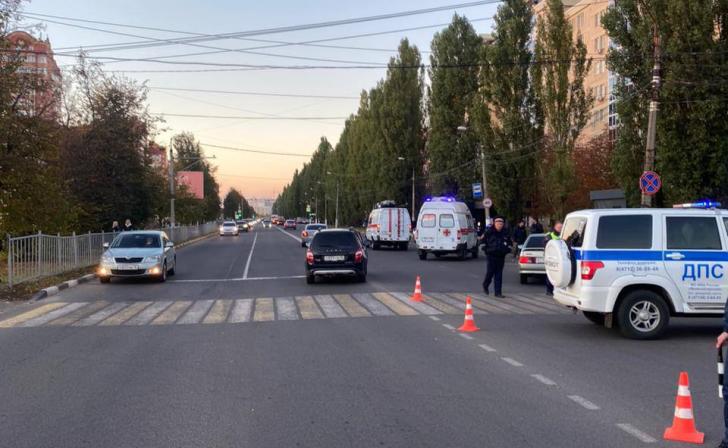 В полиции подтвердили ДТП с пострадавшей на перекрестке с неработающим светофором в Железногорске В полиции подтвердили ДТП с пострадавшей на перекрестке с неработающим светофором в Железногорске