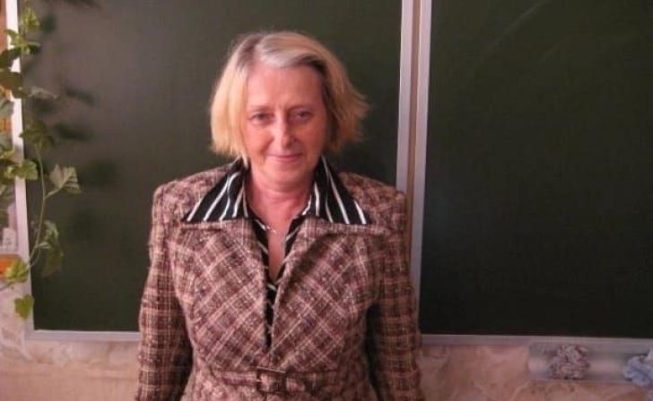 Ушла из жизни курская учительница Светлана Пальчун Ушла из жизни курская учительница Светлана Пальчун