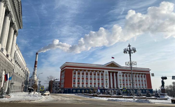 «Квадра» отчиталась о полном подключении жилых домов к отоплению в Курске «Квадра» отчиталась о полном подключении жилых домов к отоплению в Курске