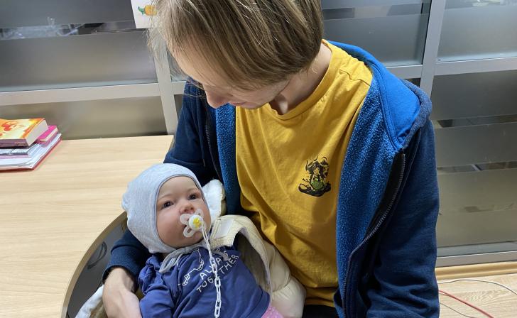 В Курской области родителям детей с инвалидностью оплачено 11 тысяч дополнительных выходных В Курской области родителям детей с инвалидностью оплачено 11 тысяч дополнительных выходных