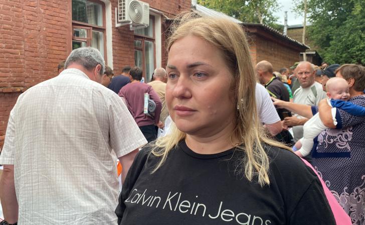 В Курске волонтеру Светлане Козиной после съемок на Первом канале поступают угрозы ЦИПсО В Курске волонтеру Светлане Козиной после съемок на Первом канале поступают угрозы ЦИПсО
