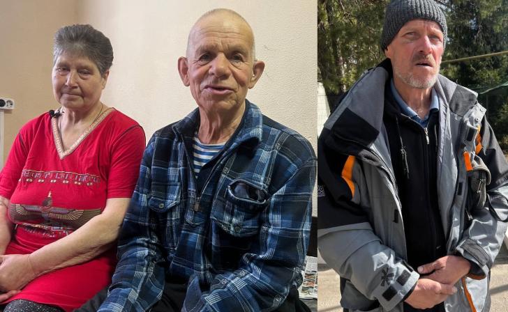 Из оккупации в Курск: «Той Суджи, которая была, уже никогда не будет» Из оккупации в Курск: «Той Суджи, которая была, уже никогда не будет»
