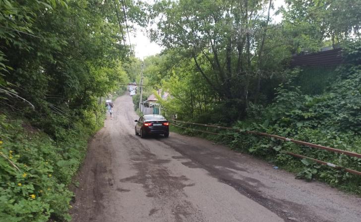 В Курске на этой неделе расширят въезд в парк «Новая Боевка» В Курске на этой неделе расширят въезд в парк «Новая Боевка»