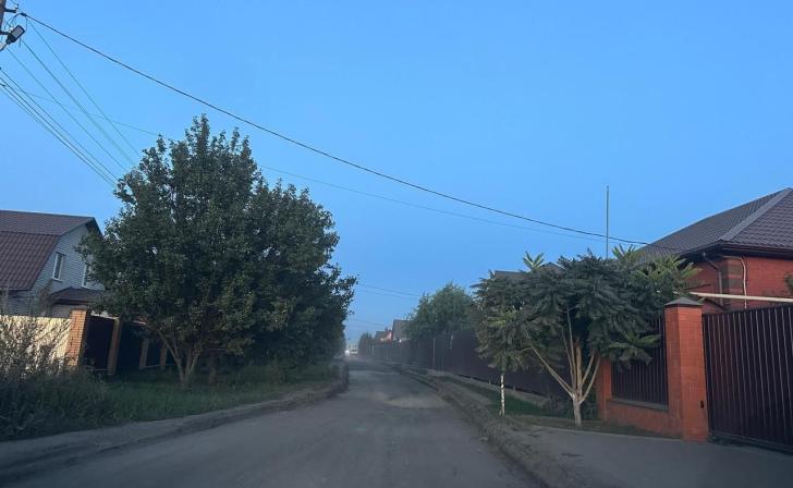 В Курске жители ул.Мостовая остались довольны ремонтом дороги В Курске жители ул.Мостовая остались довольны ремонтом дороги