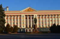 Курская область. Глава региона подписал документ о дополнительных гарантиях губернатора после отставки
