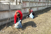 Куряне увлеклись плоггингом