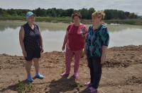 Курская область. «Запах до рези в глазах»