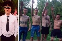 Появилась петиция в защиту курского полицейского
