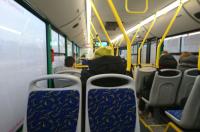 В Курске выявили 44 грязных автобуса