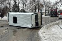 Четыре машины столкнулись на улице Дубровинского в Курске