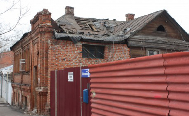 В Курске на «доме Малевича» установят мемориальную доску В Курске на «доме Малевича» установят мемориальную доску