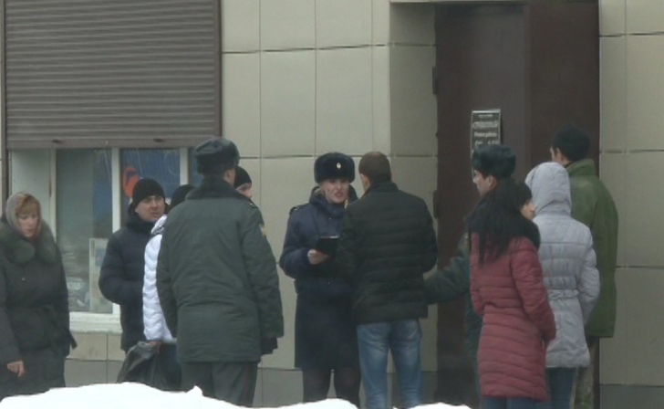 В Поныровском районе задержана преступная группа В Поныровском районе задержана преступная группа