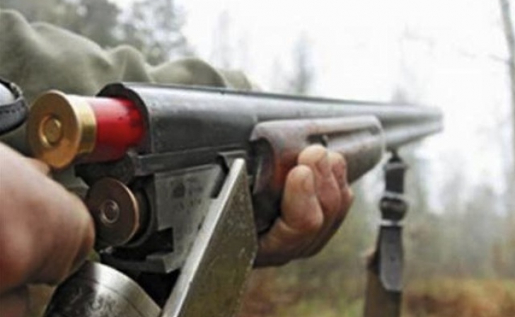 Воронежца задержали за незаконную охоту Воронежца задержали за незаконную охоту