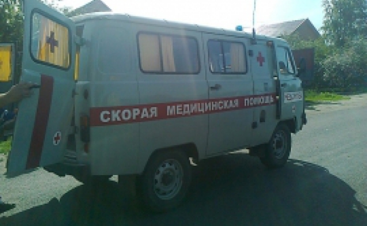 Под Курском УАЗ съехал в кювет. Водитель погиб на месте Под Курском УАЗ съехал в кювет. Водитель погиб на месте