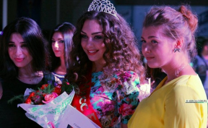 Курянка завоевала титул «Miss Bikini Крым» Курянка завоевала титул «Miss Bikini Крым»